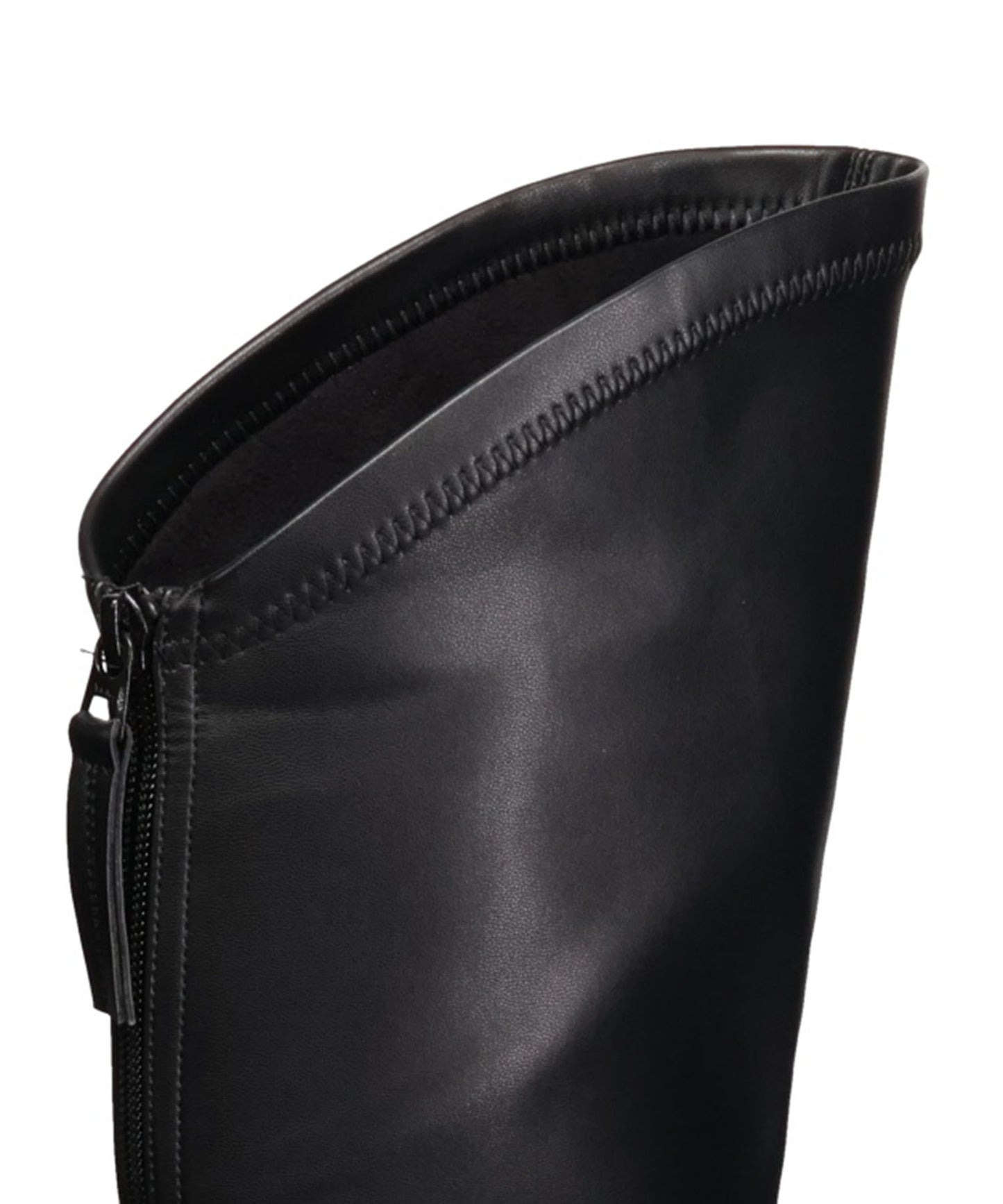 スラントカットストレッチニーハイブーツ/57510