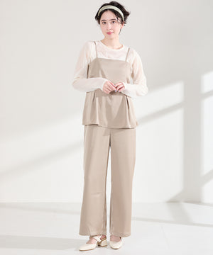 バックストラップパンプス/61101