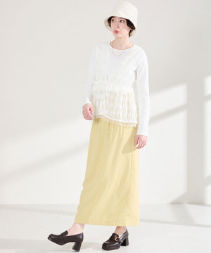 プラットフォームベルトローファー/61103