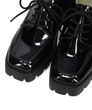 【WEB先行予約/2月下旬発売予定】ボリュームソールレースアップシューズ/61105