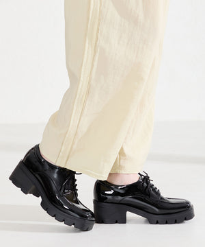 【WEB先行予約/2月下旬発売予定】ボリュームソールレースアップシューズ/61105