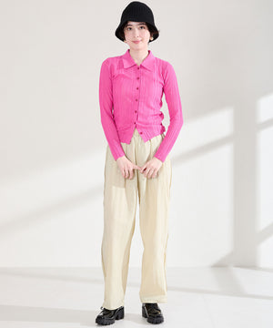 【WEB先行予約/2月下旬発売予定】ボリュームソールレースアップシューズ/61105