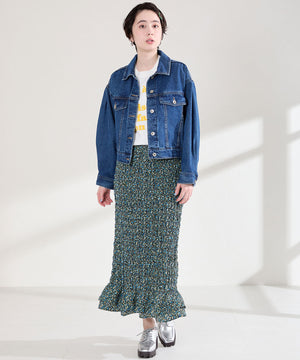 【WEB先行予約/2月下旬発売予定】ボリュームソールレースアップシューズ/61105