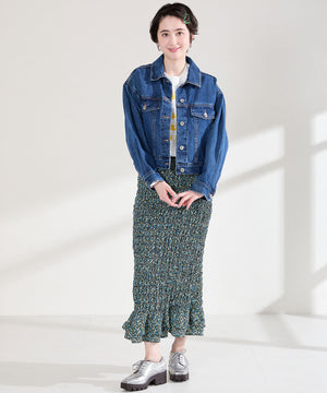 【WEB先行予約/2月下旬発売予定】ボリュームソールレースアップシューズ/61105