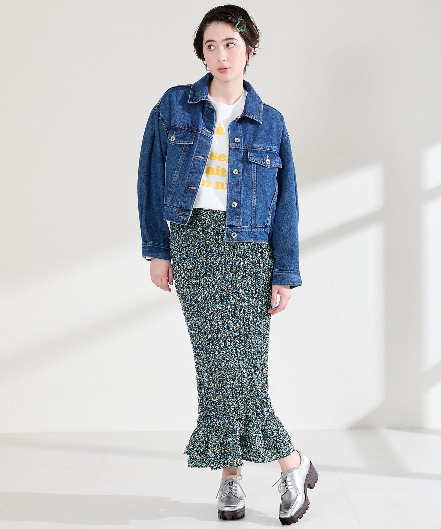 【WEB先行予約/2月下旬発売予定】ボリュームソールレースアップシューズ/61105