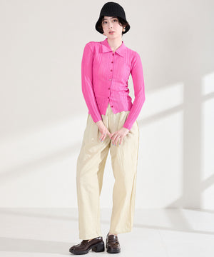 【WEB先行予約/2月中旬発売予定】厚底ヒールローファー/61106