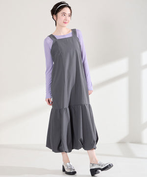 【WEB先行予約/2月中旬発売予定】厚底ヒールローファー/61106