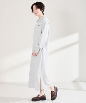 【WEB先行予約/2月中旬発売予定】ビットモチーフ厚底ローファー/61108