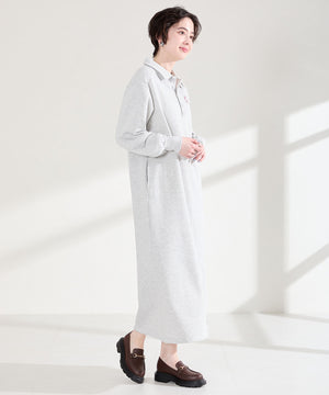 【WEB先行予約/2月中旬発売予定】ビットモチーフ厚底ローファー/61108