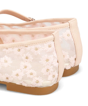 【WEB先行予約/2月中旬発売予定】シアーメリージェーンパンプス/61109