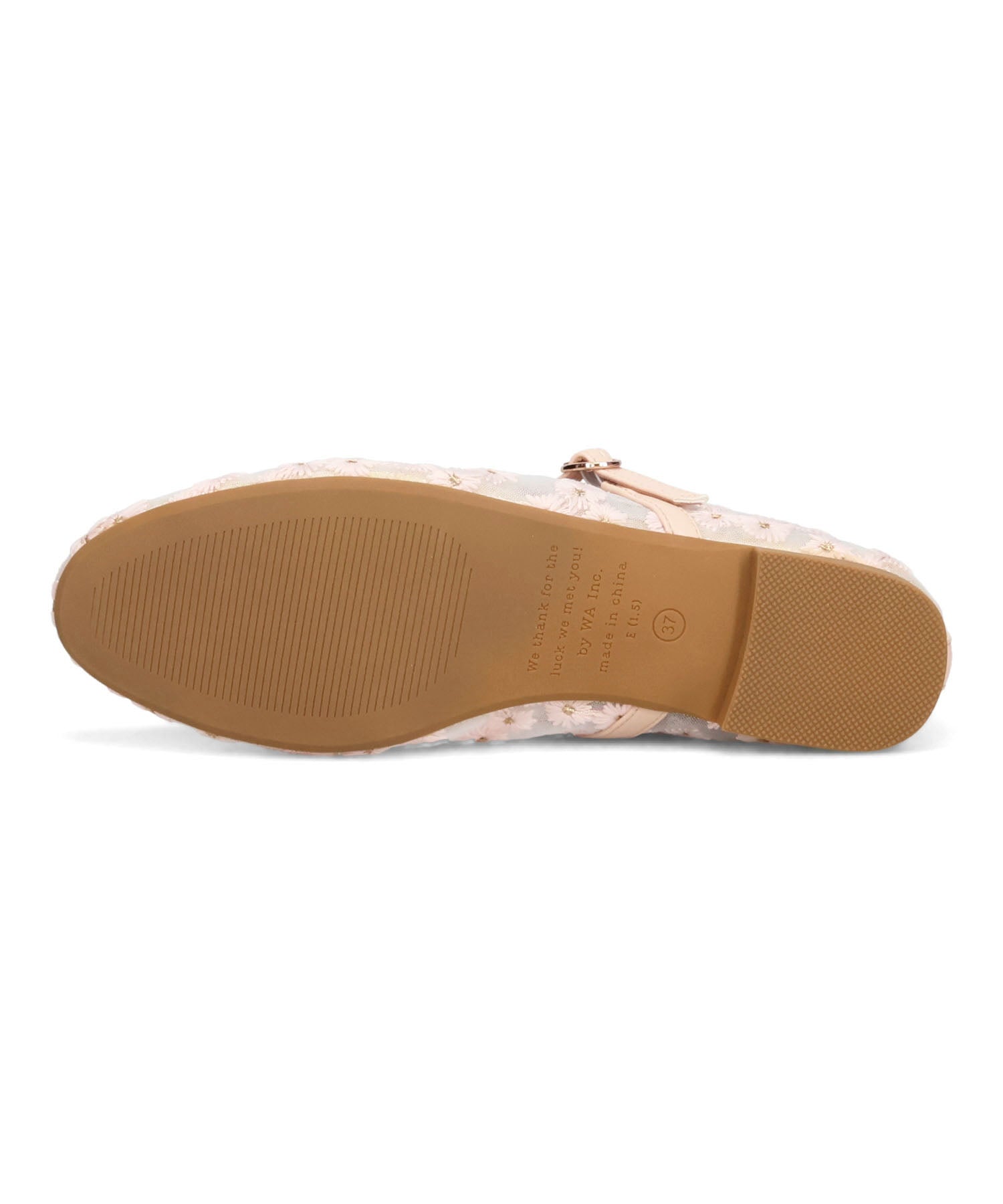 シアーメリージェーンパンプス/61109 – ORIENTALTRAFFIC