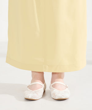 【WEB先行予約/2月中旬発売予定】シアーメリージェーンパンプス/61109