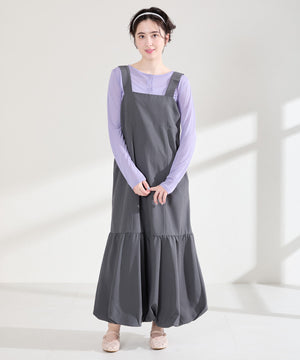 【WEB先行予約/2月中旬発売予定】シアーメリージェーンパンプス/61109