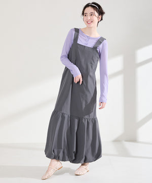 【WEB先行予約/2月中旬発売予定】シアーメリージェーンパンプス/61109