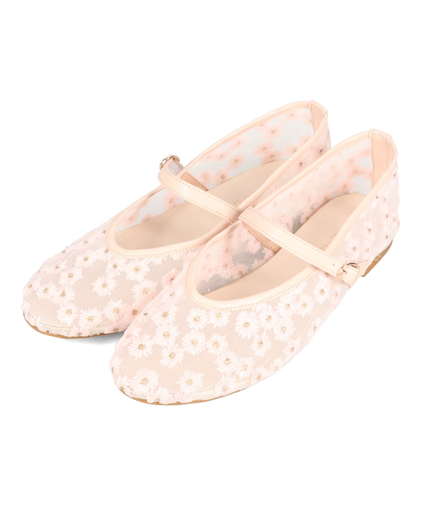 【WEB先行予約/2月中旬発売予定】シアーメリージェーンパンプス/61109