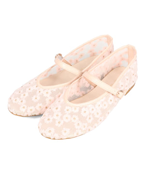 【WEB先行予約/2月中旬発売予定】シアーメリージェーンパンプス/61109