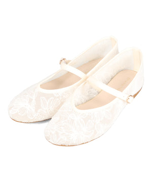 【WEB先行予約/2月中旬発売予定】シアーメリージェーンパンプス/61109