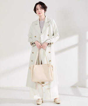 サイドベルトヒールローファー/61110