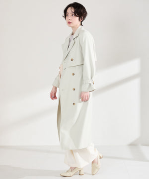 サイドベルトヒールローファー/61110