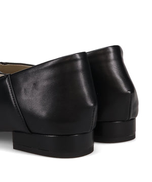 【WEB先行予約/3月上旬発売予定】ゴールドパーツVカットバブーシュ/61112