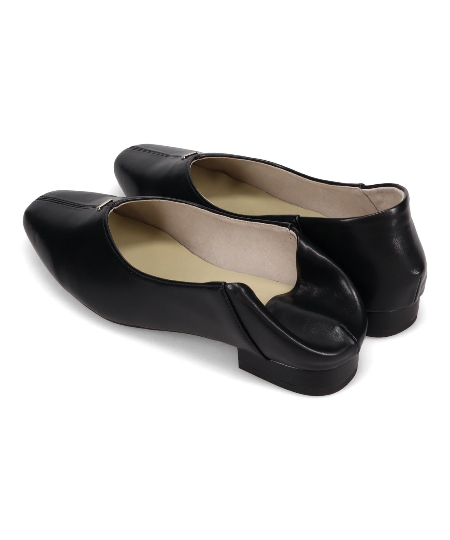 【WEB先行予約/3月上旬発売予定】ゴールドパーツVカットバブーシュ/61112