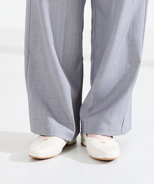 ゴールドパーツVカットバブーシュ/61112