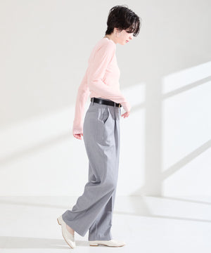 ゴールドパーツVカットバブーシュ/61112