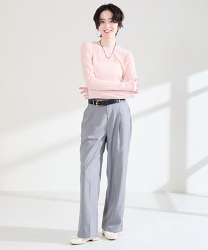 ゴールドパーツVカットバブーシュ/61112