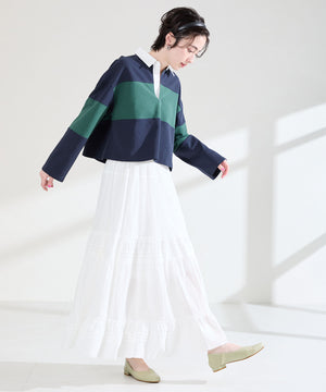 ゴールドパーツVカットバブーシュ/61112