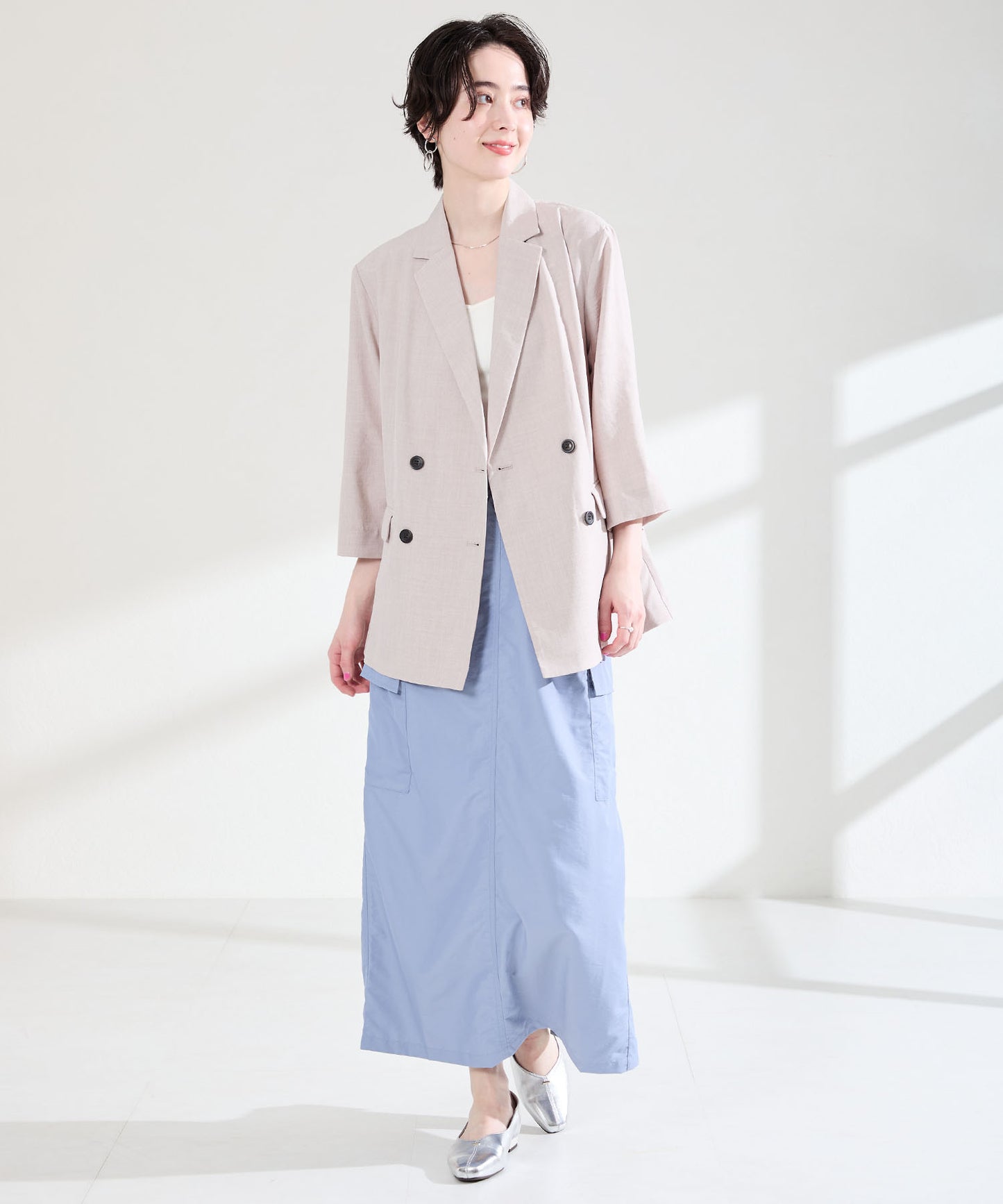 ゴールドパーツVカットバブーシュ/61112