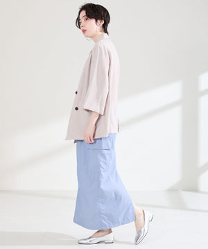 ゴールドパーツVカットバブーシュ/61112