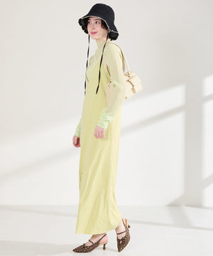 カットデザインストラップパンプス/61114