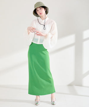 カットデザインストラップパンプス/61114