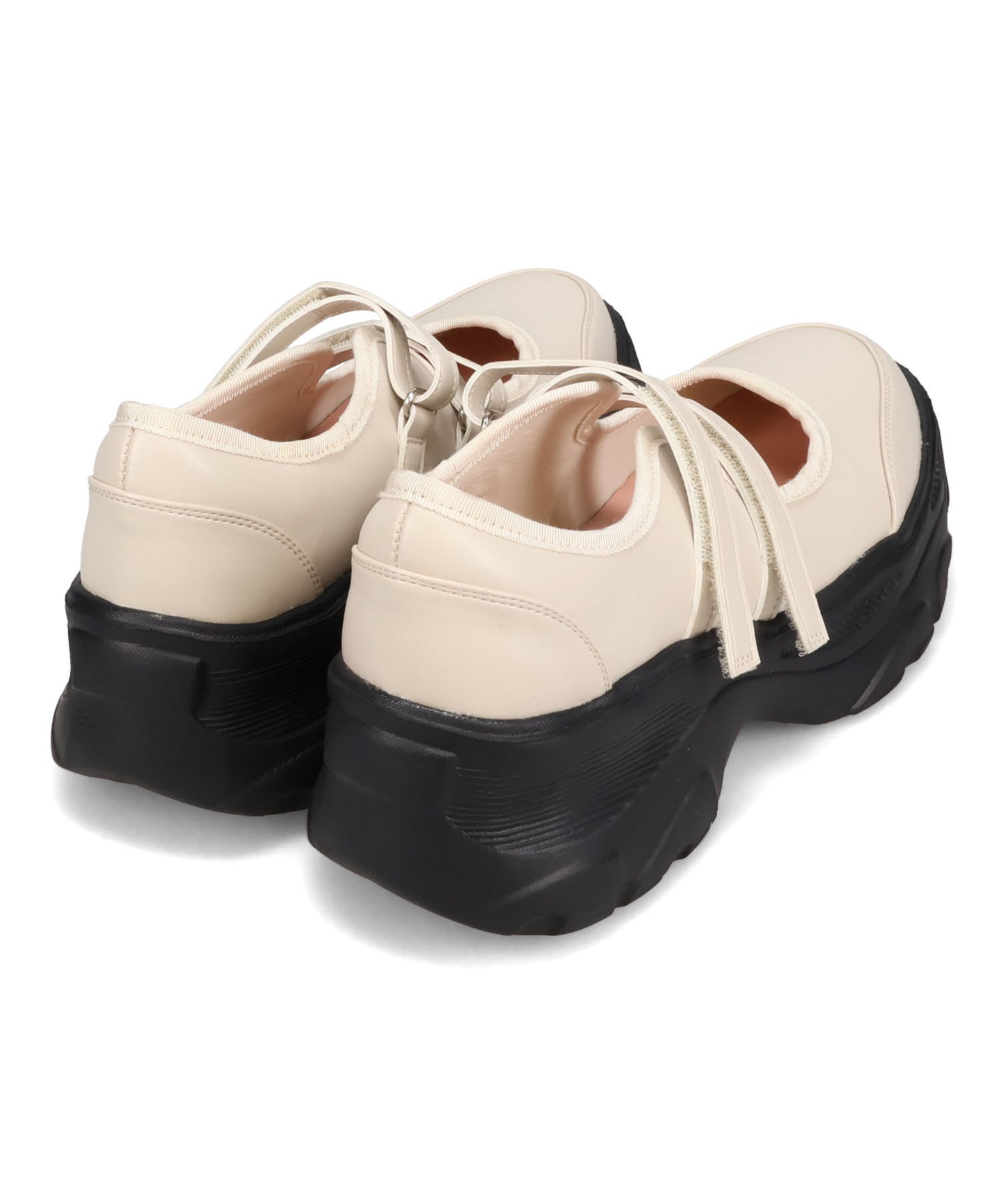 【WEB先行予約/2月中旬発売予定】スニーカーソールメリージェーンシューズ/61115