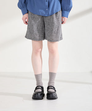 【WEB先行予約/2月中旬発売予定】スニーカーソールメリージェーンシューズ/61115