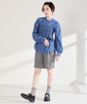 【WEB先行予約/2月中旬発売予定】スニーカーソールメリージェーンシューズ/61115