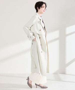 変形リボンモチーフヒールパンプス/61117