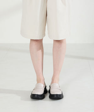 スニーカーソールローファー/61123