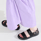 【Fit meサンダル】編みベルトサンダル/61225