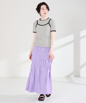 【Fit meサンダル】編みベルトサンダル/61225