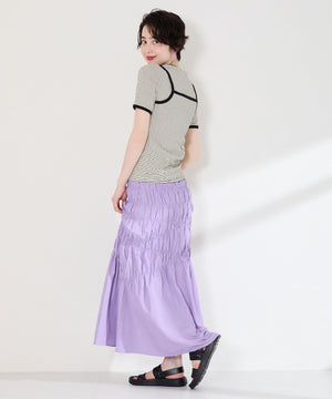 【Fit meサンダル】編みベルトサンダル/61225
