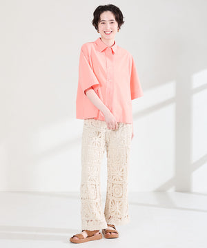 【Fit meサンダル】編みベルトサンダル/61225