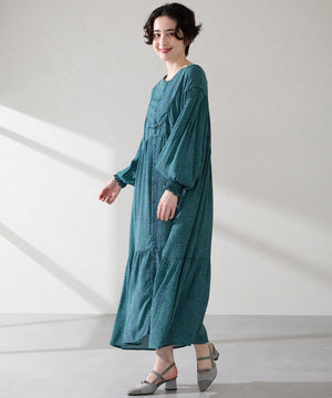 【WEB先行予約/8月中旬発売予定】プチリボンスリングバックパンプス/61306