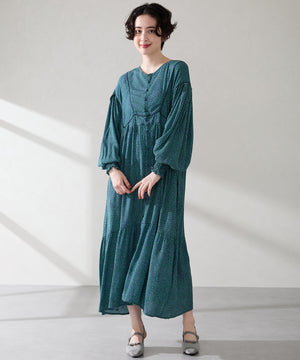 【WEB先行予約/8月中旬発売予定】プチリボンスリングバックパンプス/61306