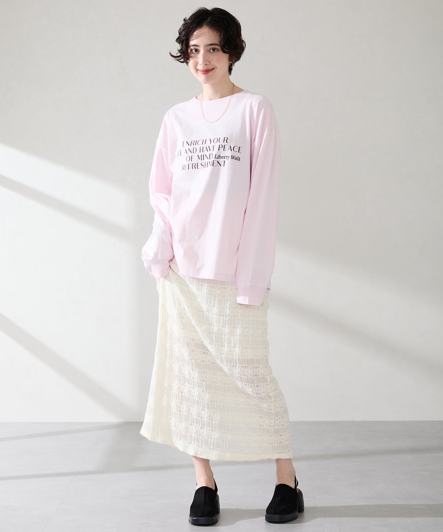 【WEB先行予約/8月下旬発売予定】バックストラップヒールサボシューズ/61320