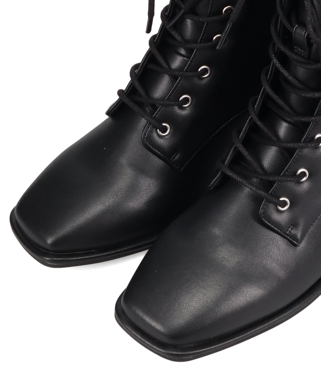 FIT POINTED ブーツ クラシカルレースアップブーツ/61415 – ORIENTALTRAFFIC