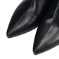 【WEB先行予約/10月上旬発売予定】ポインテッドトゥミドルヒールブーツ/61418