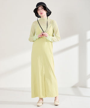 【WEB先行予約/2月下旬発売予定】メタリックラインビットヒールローファー/62101