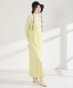 【WEB先行予約/2月下旬発売予定】メタリックラインビットヒールローファー/62101