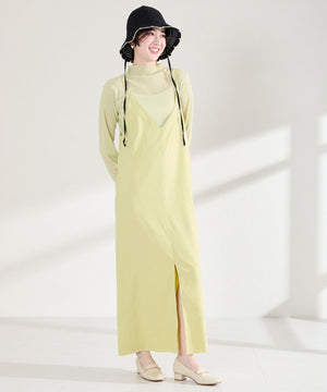 【WEB先行予約/2月下旬発売予定】メタリックラインビットヒールローファー/62101